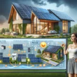Panele słoneczne w Gryfowie Śląskim to ekologiczne źródło energii. Zainwestuj w fotowoltaikę i korzystaj z darmowej mocy słońca.