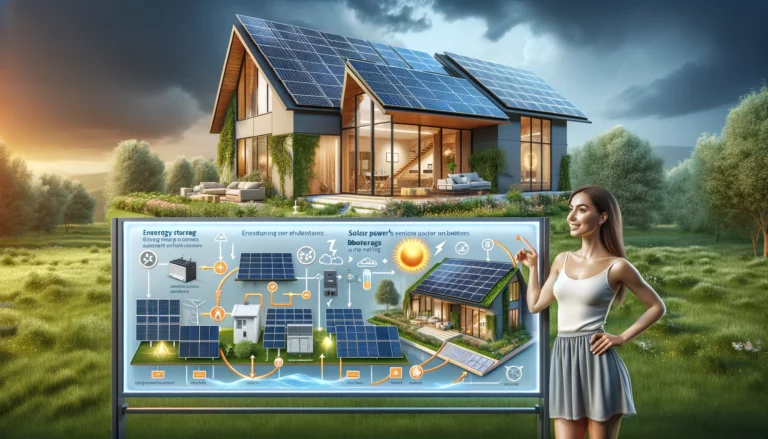 Panele słoneczne w Gryfowie Śląskim to ekologiczne źródło energii. Zainwestuj w fotowoltaikę i korzystaj z darmowej mocy słońca.
