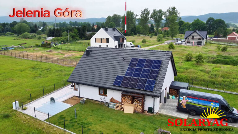 Fotowoltaika Jelenia Góra ul. Dolnośląska: Zainwestuj w panele słoneczne i obniż swoje rachunki za energię.